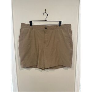 Faherty Men's All Day Shorts Khaki Size 42